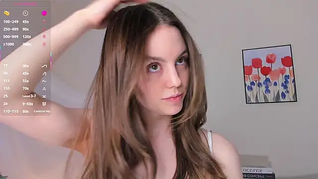 sweet and flirt online show from February 14, 2026, 7:27 am