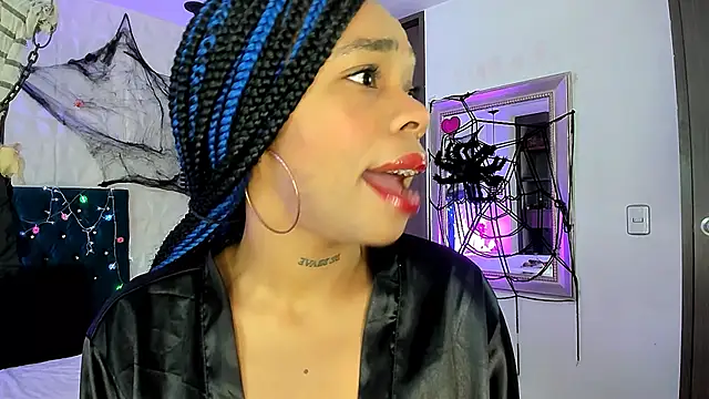 megan black dl online show from October 14, 2025, 12:50 pm