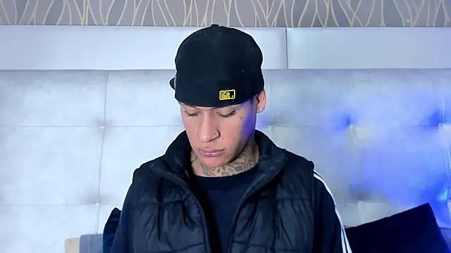 GaelCarter online show from February 5, 2026, 3:44 am