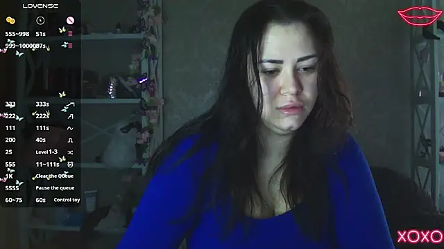 Snapshot of kiksee_ chatting on February 25, 2026, 12:48 pm kiksee online show from February 25, 2026, 12:48 pm