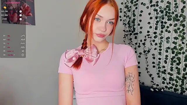 Foxy blush online show from November 15, 2025, 8:38 pm