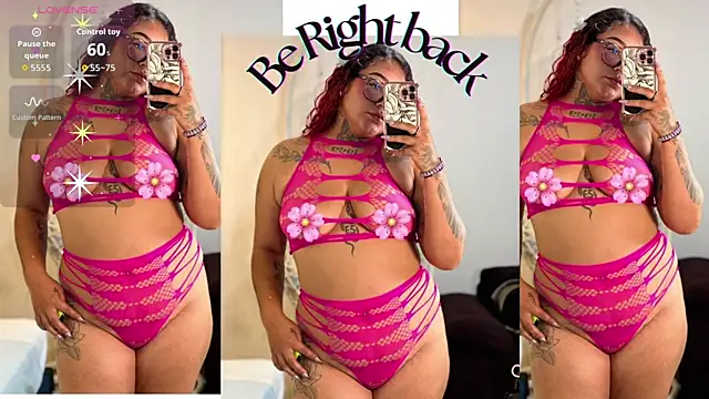 atennea diiossa online show from November 18, 2025, 11:36 am