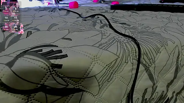 Sharlott smith online show from November 22, 2025, 9:03 pm