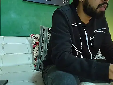 black kameron  online show from January 11, 2026, 8:58 pm