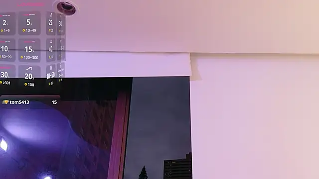 CARO ADAMS1 online show from February 27, 2026, 10:59 am