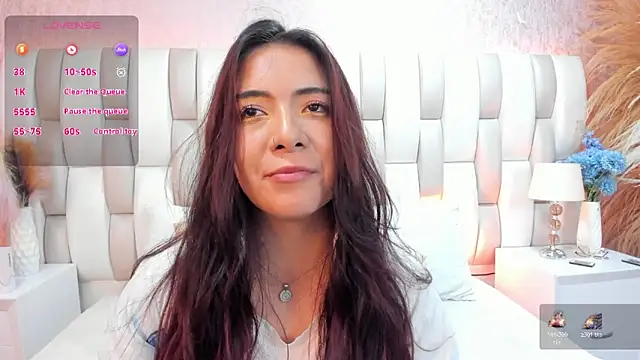 Ari lynn  online show from December 1, 2025, 3:22 am