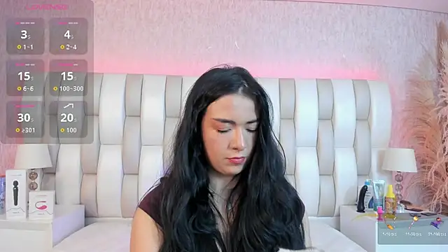 Ari lynn  online show from February 5, 2026, 3:22 am