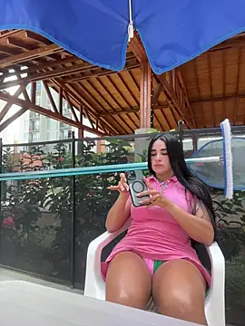 RoseSeductre online show from November 6, 2025, 9:15 pm