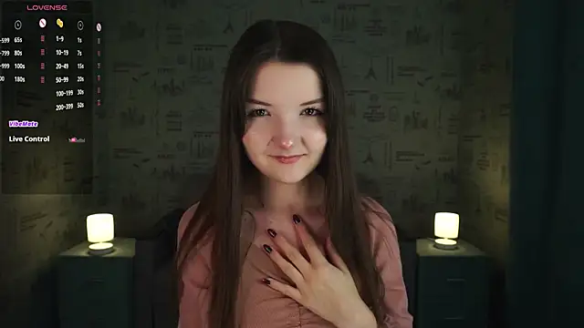  Cute World  online show from December 15, 2025, 7:18 pm