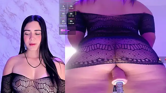 Snapshot of EvaBloom__ chatting on November 30, 2025, 2:21 pm EvaBloom online show from November 30, 2025, 2:21 pm