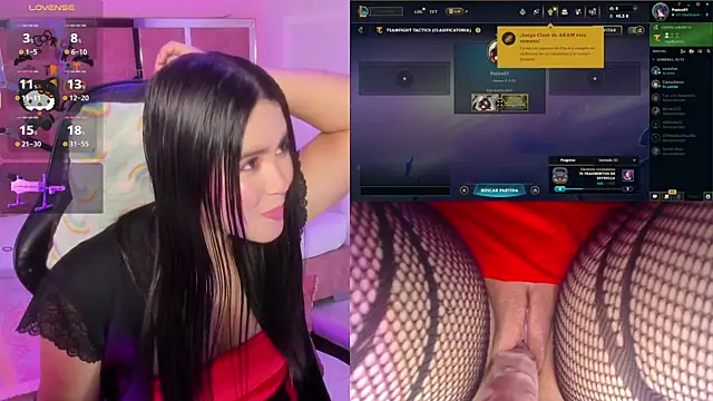 EvaBloom   online show from April 18, 2026, 9:37 pm