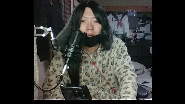 harinyanxxx online show from December 18, 2025, 7:09 pm