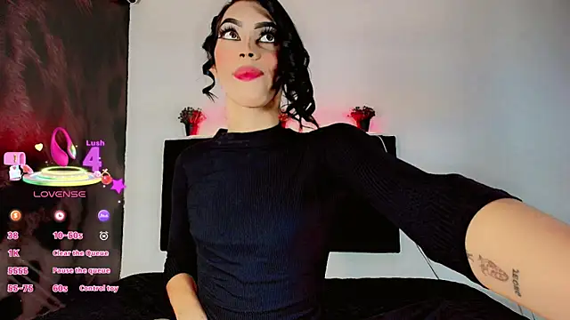 Snapshot of ANGEL_EVIL_S7 chatting on October 29, 2025, 1:35 pm ANGEL EVIL S7 online show from October 29, 2025, 1:35 pm