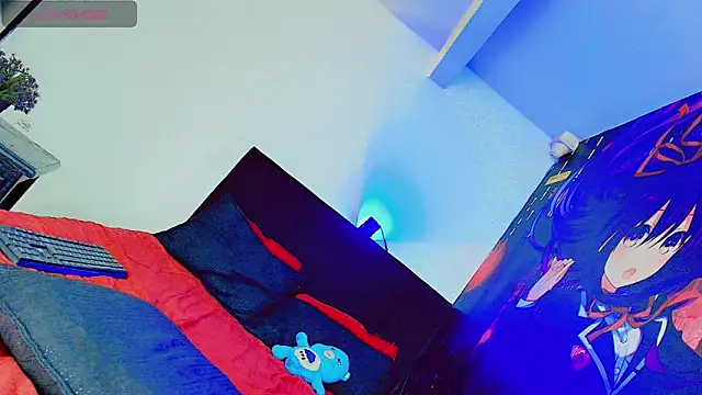 ANGEL EVIL S7 online show from March 5, 2026, 3:35 am