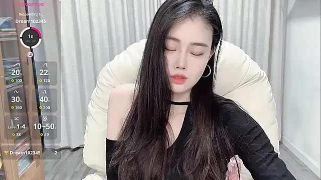 XFDLL-BAOBEI online show from October 16, 2025, 1:39 am
