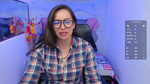 Lui Fer01 online show from October 22, 2025, 11:54 am