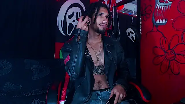 Monsterdominationx online show from October 27, 2025, 11:36 am