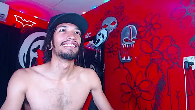 Monsterdominationx online show from October 31, 2025, 11:22 am