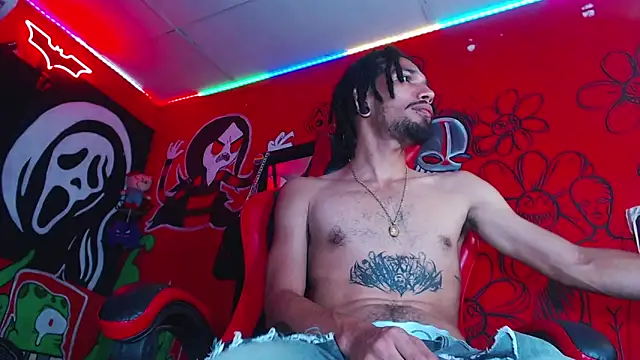 Monsterdominationx online show from November 11, 2025, 2:28 pm