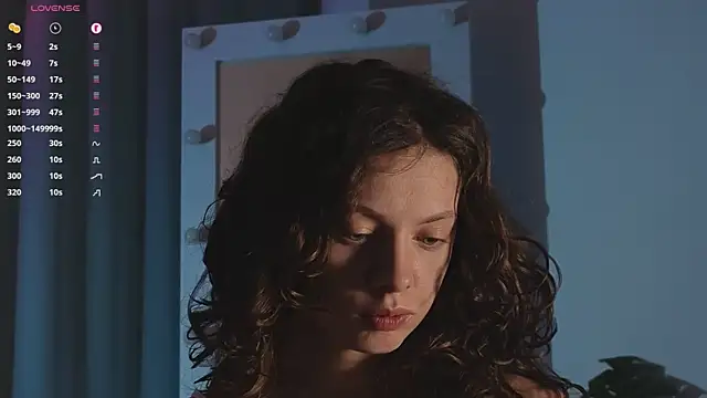 MelodySinclair online show from January 18, 2026, 2:21 pm