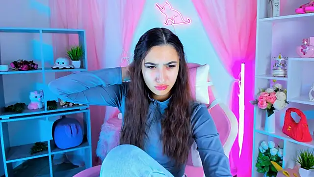 RebeckaThornton online show from November 13, 2025, 9:08 am