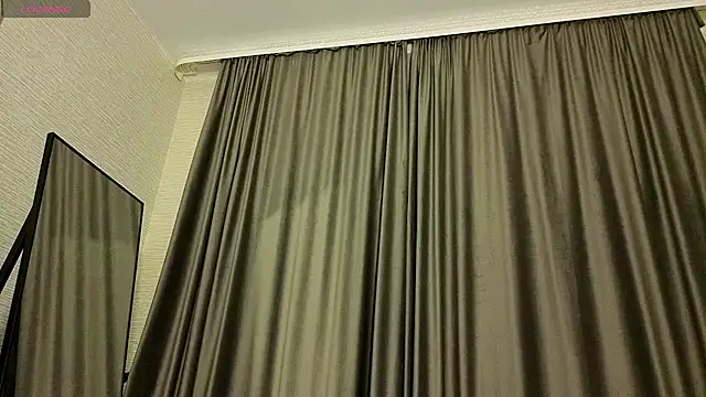 MissPompadure online show from March 23, 2026, 9:08 pm