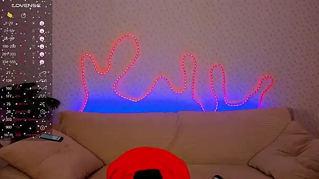 Lilith Sora online show from January 10, 2026, 10:14 pm