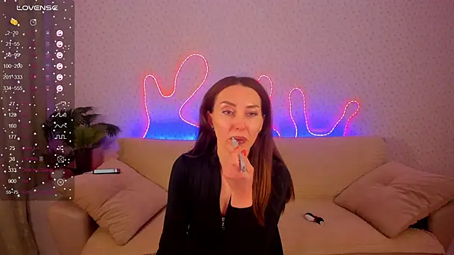 Lilith Sora online show from January 12, 2026, 10:26 pm