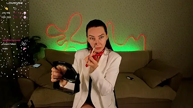 Lilith Sora online show from February 20, 2026, 6:30 pm