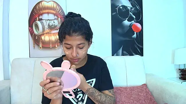 ASS DIRTY MESSY online show from October 24, 2025, 7:54 pm