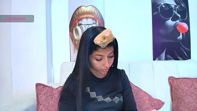 ASS DIRTY MESSY online show from October 25, 2025, 8:14 pm