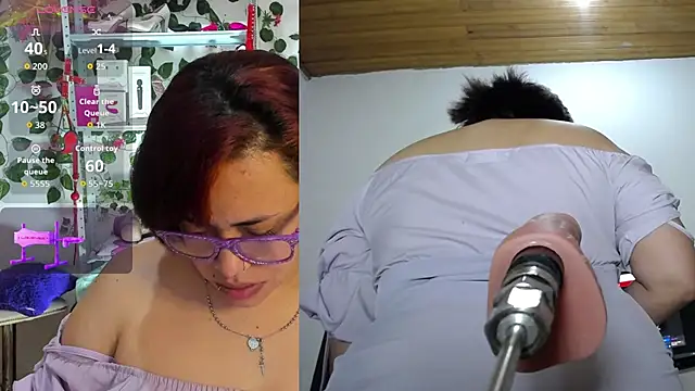 maacarenita online show from November 5, 2025, 8:47 am