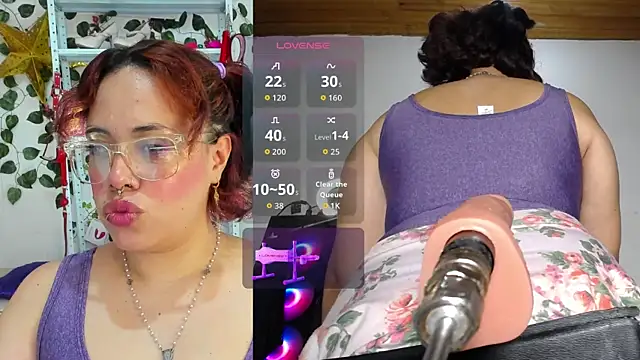 maacarenita online show from November 16, 2025, 3:34 am