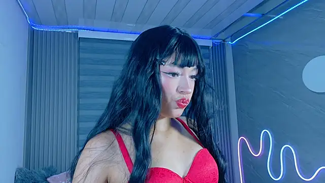 Naaomi cute online show from October 18, 2025, 8:59 am