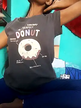 Snapshot of Prishacam2 chatting on November 4, 2025, 4:55 am Prishacam2 online show from November 4, 2025, 4:55 am