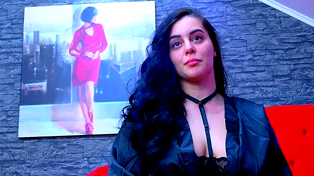 ErikaSins online show from November 4, 2025, 1:21 pm