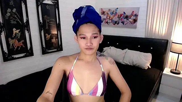 Snapshot of TSJaninexx chatting on October 20, 2025, 5:52 am TSJaninexx online show from October 20, 2025, 5:52 am