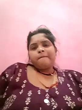 Manya cute online show from October 18, 2025, 2:03 am