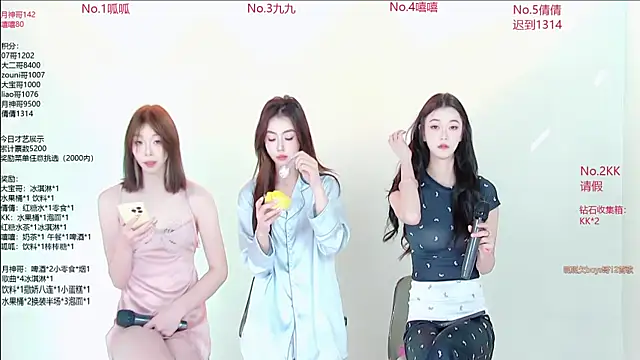 DX-002 online show from November 29, 2025, 7:44 am