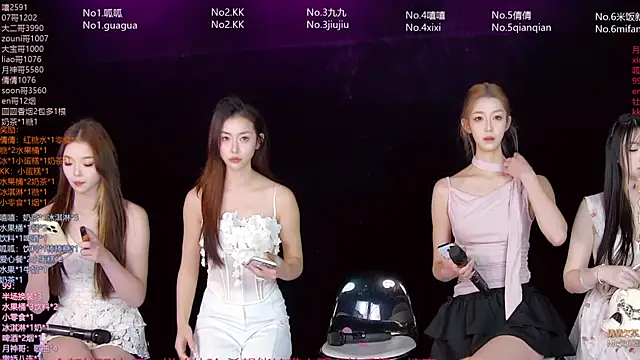 DX-002 online show from January 8, 2026, 8:16 am