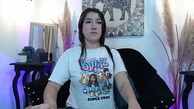 ZharaGag on u online show from November 6, 2025, 12:28 pm