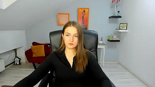 AnneWilsonn online show from January 8, 2026, 12:18 pm