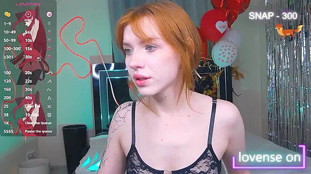 MeganNewCat online show from March 4, 2026, 9:10 pm