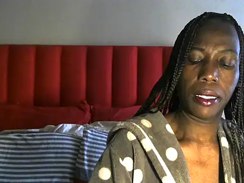 AfroGodesss123 online show from July 13, 2026, 7:44 am