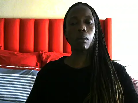 AfroGodesss123 online show from July 18, 2026, 12:20 pm