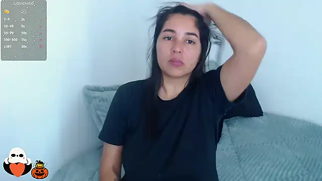 HaannaAGT online show from October 16, 2025, 9:16 pm