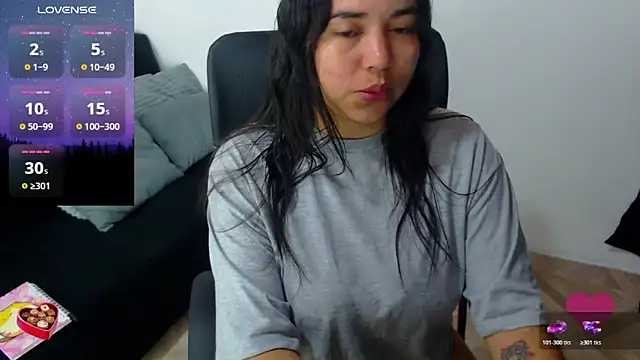 HaannaAGT online show from February 25, 2026, 8:46 am