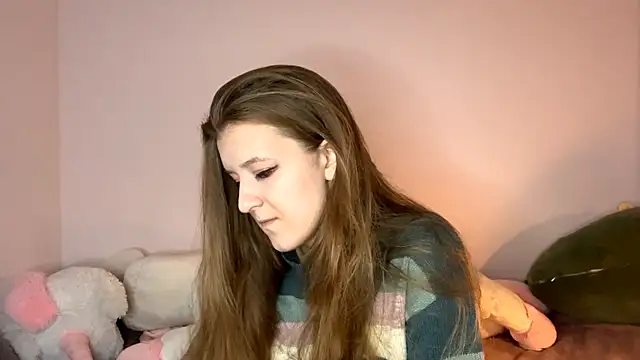 AnnamariaVieu online show from November 9, 2025, 8:07 pm