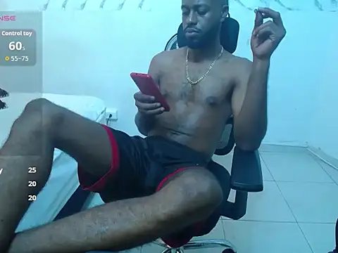 BenhtenBlack25 online show from November 6, 2025, 12:44 am