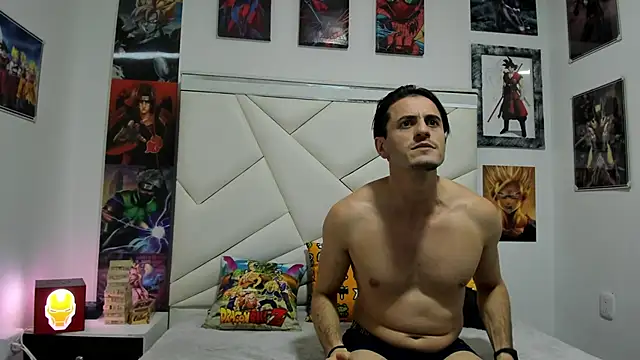 ANDY FIT  online show from October 21, 2025, 3:07 am